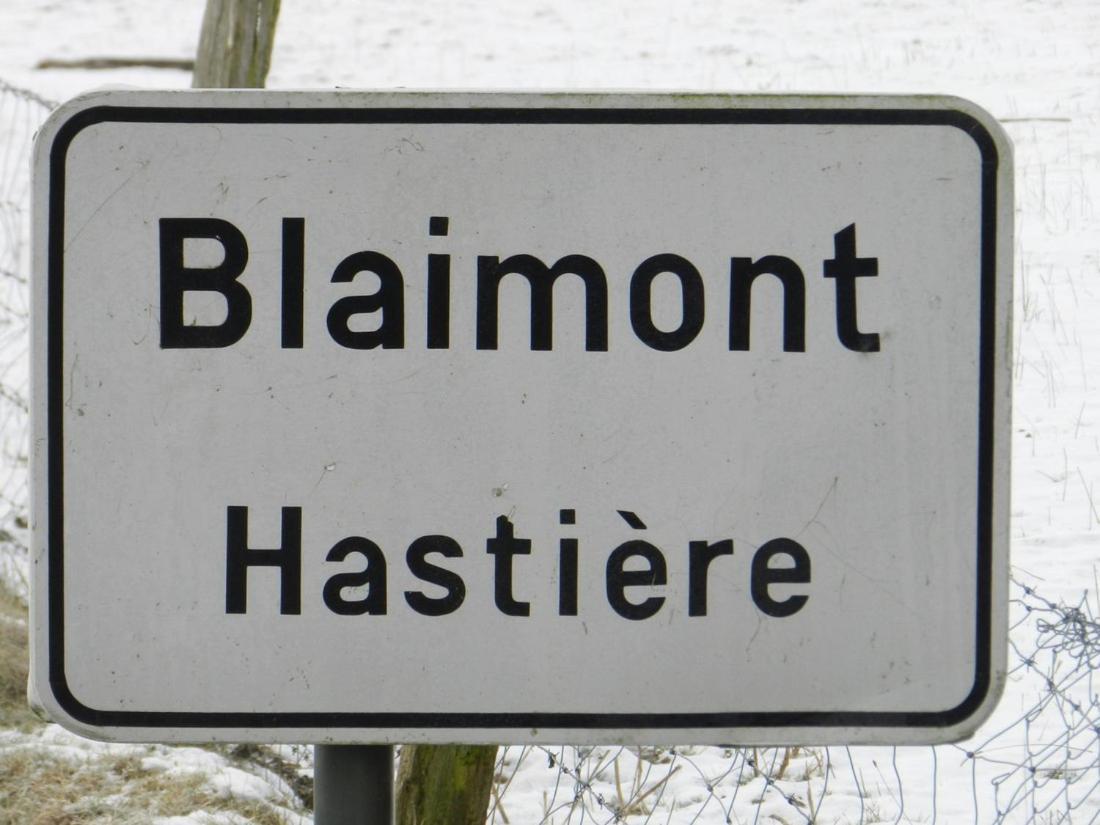 Gezellige Chalet Met Groot Zonneterras In Domaine Du Bonsoy - Vernieuwd In 2024 Blaimont Eksteriør billede
